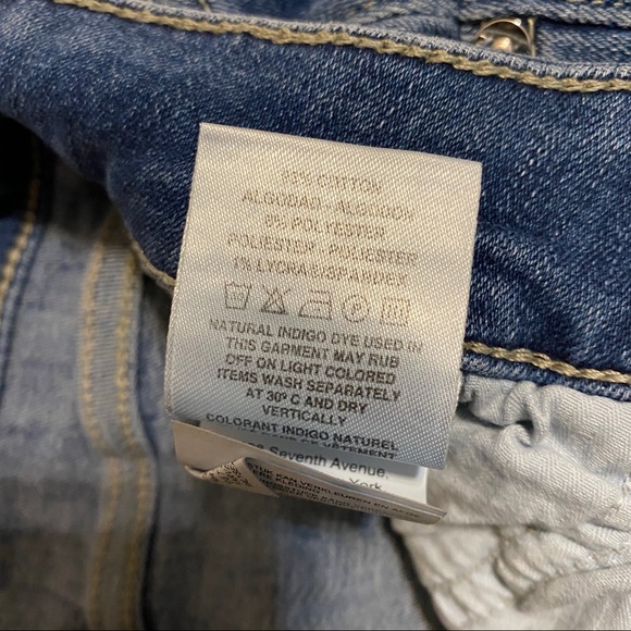 DL1961 Florence Midrise Instrasculpt Skinny Size 26 - Picture 7 of 9